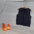 Comfortable And Lightweight Childre's Down Jacket Vest